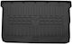Umbrella Covorașe Portbagaj 1buc din Furtun pentru Opel Meriva 2010-2017 Negre