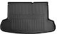 Umbrella Covorașe Portbagaj 1buc din Furtun pentru Hyundai Accent 2006-2010 Negre
