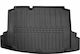 Umbrella Covorașe Portbagaj 1buc din Furtun pentru Volkswagen Jetta Audi A6 2010-2018 Negre