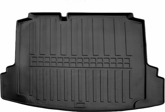 Umbrella Covorașe Portbagaj 1buc din Furtun pentru Volkswagen Jetta Audi A6 2010-2018 Negre