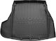 Umbrella Covorașe Portbagaj 1buc din Furtun pentru BMW Seria 5 / E60 2003-2010 Negre