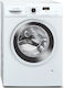 Pitsos Πλυντήριο Ρούχων 7kg 1400 Στροφών EcoMotor WF4J06L7