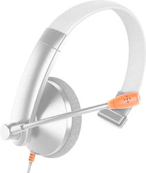 Meetion HP002U On Ear Multimedia Headphone with...
