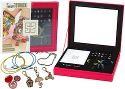 Bracelet Making Kit Jewelry Beads Charms