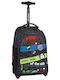 Coolpack Rolling Student Backpack Jack Star Wars