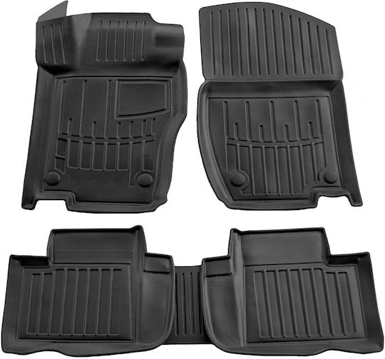 Umbrella Set Covorașe Față și Spate 2buc din Furtun pentru Mercedes-Benz ML - Magazin online 2005-2011 Negre