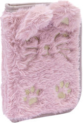 Single Pencil Case Accessories Fluffy Kitty Ac11 Astrabag
