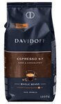 Davidoff Espresso Kaffee Arabica Bohnen 1kg