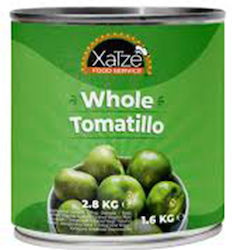 Hatze Whole Tomatillos 2.8kg