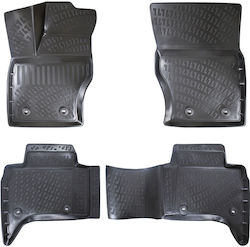 Umbrella Σετ Μπροστινά και Πίσω 4τμχ για Land Rover Range Rover Sport 2014+ Μαύρα Umbrella Σετ Μπροστινά και Πίσω 4τμχ για Land Rover Range Rover Sport 2014+ Μαύρα