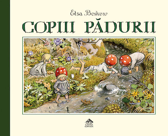 Copiii Pădurii Elsa Beskow