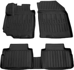 Umbrella Satz Vorder- und Rückseite 4Stück für Suzuki SX4 2013-2021 Schwarze Umbrella Satz Vorder- und Rückseite 4Stück für Suzuki SX4 2013-2021 Schwarze