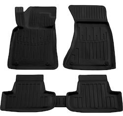 Umbrella Σετ Μπροστινά και Πίσω 4τμχ για Audi Q5 2008-2016 Μαύρα Umbrella Σετ Μπροστινά και Πίσω 4τμχ για Audi Q5 2008-2016 Μαύρα