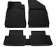 Umbrella Set Covorașe Față și Spate 4buc din Furtun pentru Peugeot 508 2010-2018 Negre