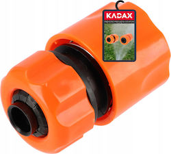 Kadax 149243 Schnellverbinder Wasserrohr