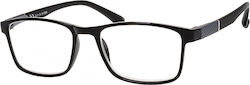 Brilo Ochelari de citit +2.00 în culoarea Negru...