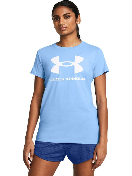 Under Armour Live Sportstyle Graphic Ssc Damen ...