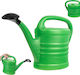 Kadax Plastic Watering Can 15lt Green