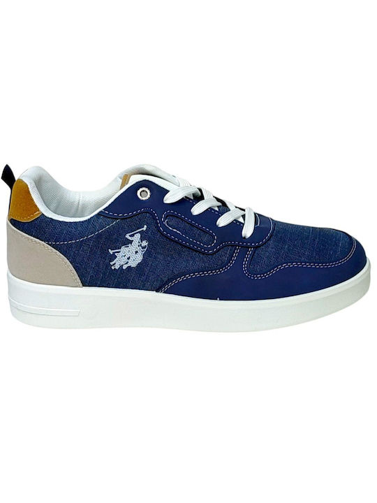 Plato Sneakers Blue