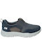 Plato Herren Sneakers Grau