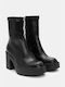 Ankle Boots Heel 4326301-black