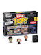 Funko Pop 4 Pack Bitty Pop Marvel Infinity Saga Hulk Figures
