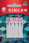 Singer Quilting Needle 90/14 5pk