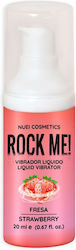 Λιπαντικό Nuei Cosmetics Night 20 Ml Φράουλα