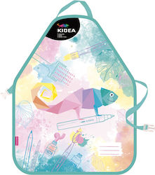Preschool Apron Kids Chameleon