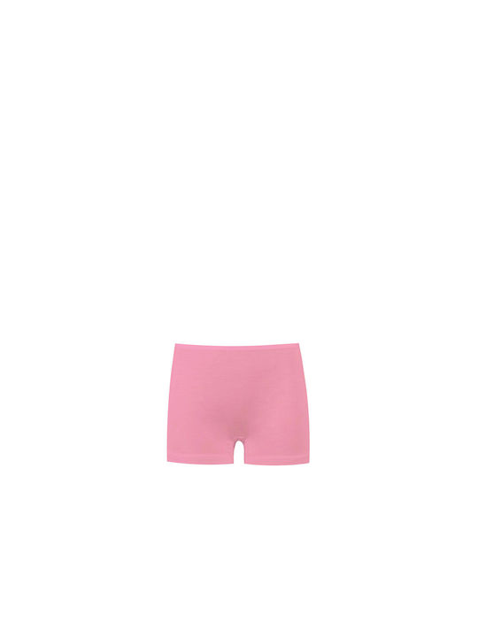 Berrak Women's Boxer Pink