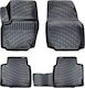 Umbrella Set Covorașe Față și Spate 4buc din Furtun pentru Ford Mondeo 2007-2014 Negre