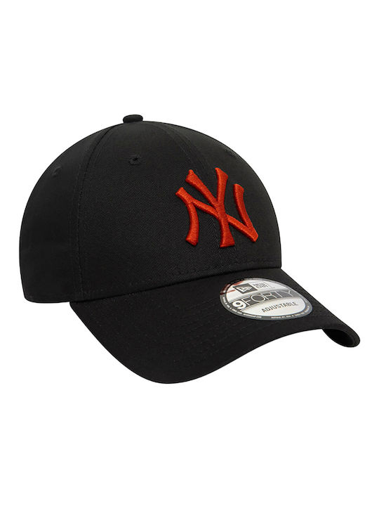 New Era Essential 9forty Neyyan Jockey Negru