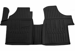 Umbrella Σετ Μπροστινά και Πίσω 4τμχ για Mercedes-Benz Vito 2003-2014 Μαύρα Umbrella Σετ Μπροστινά και Πίσω 4τμχ για Mercedes-Benz Vito 2003-2014 Μαύρα