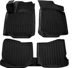 Umbrella Set Față și Spate 4 Bucăți Pentru VW Bora 1998-2005 Covoare Auto Negre Umbrella Set Față și Spate 4 Bucăți Pentru VW Bora 1998-2005 Covoare Auto Negre