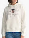 Gant Women's Sweatshirt White