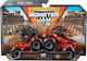 Set Monster Jam 2 Camioane Metalice Toporul Tăietorului de Lemne Scară 1:64