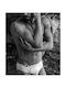 Herren Slips White 1Packung