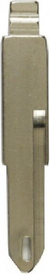 NE72 Car Key Blade Spare Part for Peugeot 05.07.441