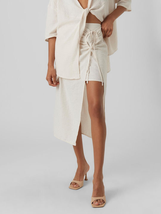 Vero Moda Пола Плик Ecru