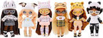 MGA Entertainment Series 1 Doll Na! Na! Na! Surprise for 3++ Years (Various Designs/Assortments of Designs) 1pc