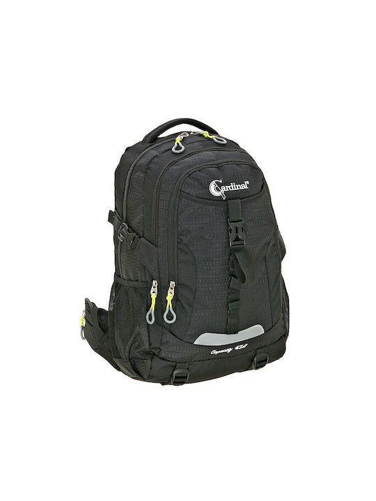 Cardinal Waterproof Mountaineering Backpack 40lt Black