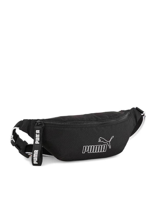 Core Frauen Bum Bag Taille Schwarz