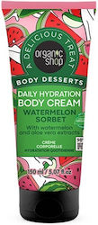 Natura Siberica Organic Shop Body Desserts Watermelon Sorbet Κρέμα Σώματος 150ml Natura Siberica Organic Shop Body Desserts Watermelon Sorbet Κρέμα Σώματος 150ml