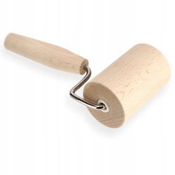 Kadax Wooden Kitchen Rolling Pin 1pcs