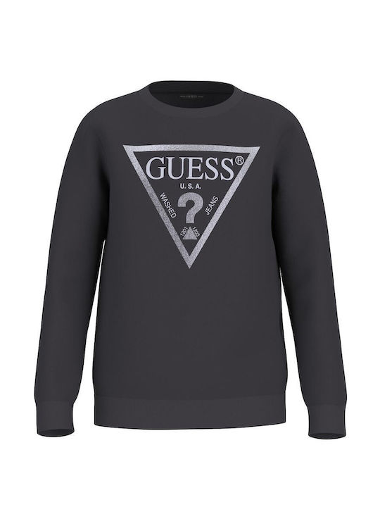 Guess Hanorac pentru copii black