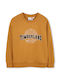 Timberland Kids Sweatshirt Brown