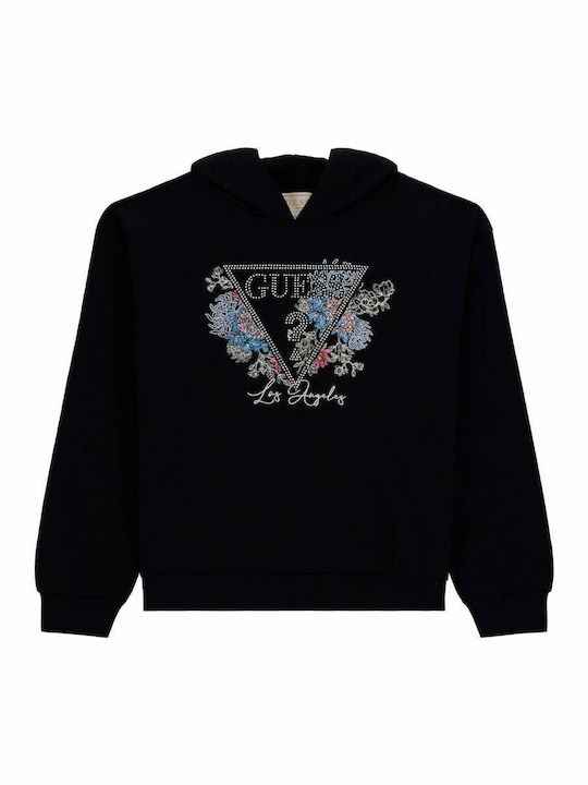 Guess Kinder Sweatshirt black