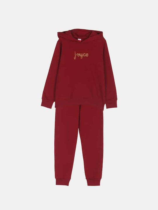 Joyce Kids Sweatpants Set Borden