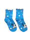 Disney Kids' Socks Blue