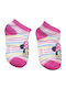 Disney Παιδικά Σοσόνια Minnie Pink